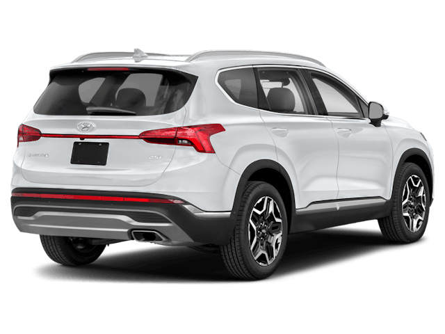 2021 Hyundai Santa Fe Sport Utility